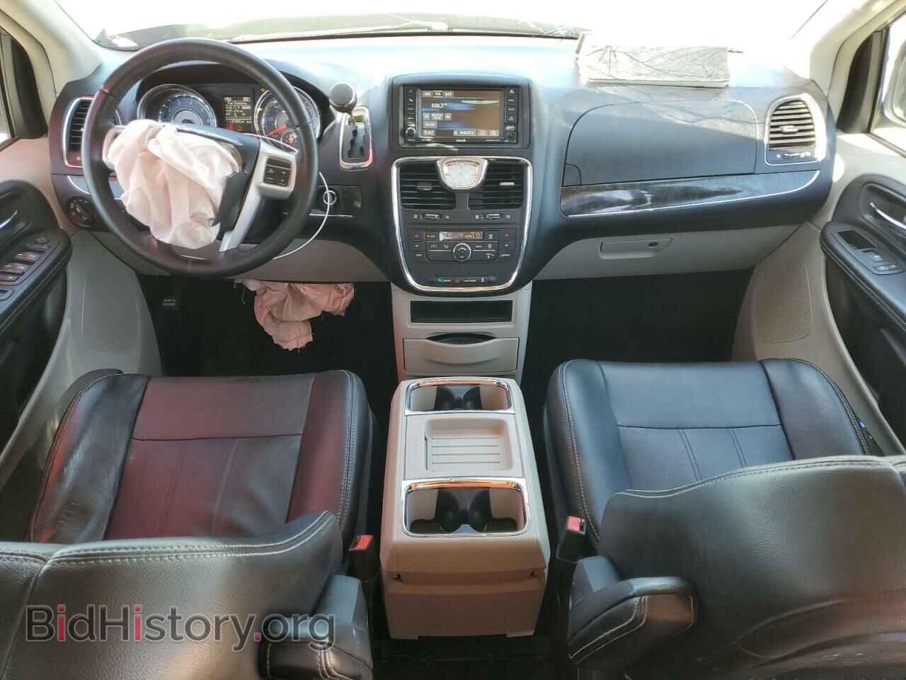 2014 CHRYSLER MINIVAN - VIN: 2C4RC1BG0ER295855 - Photo 8