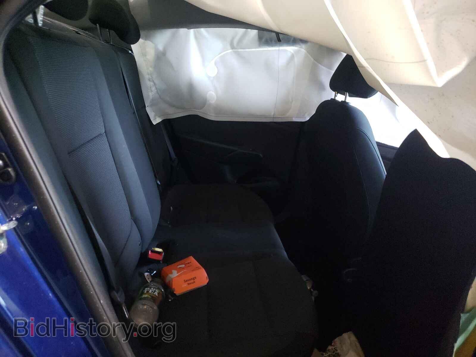 2019 HYUNDAI ACCENT - VIN: 3KPC24A31KE083147 - Фото 6