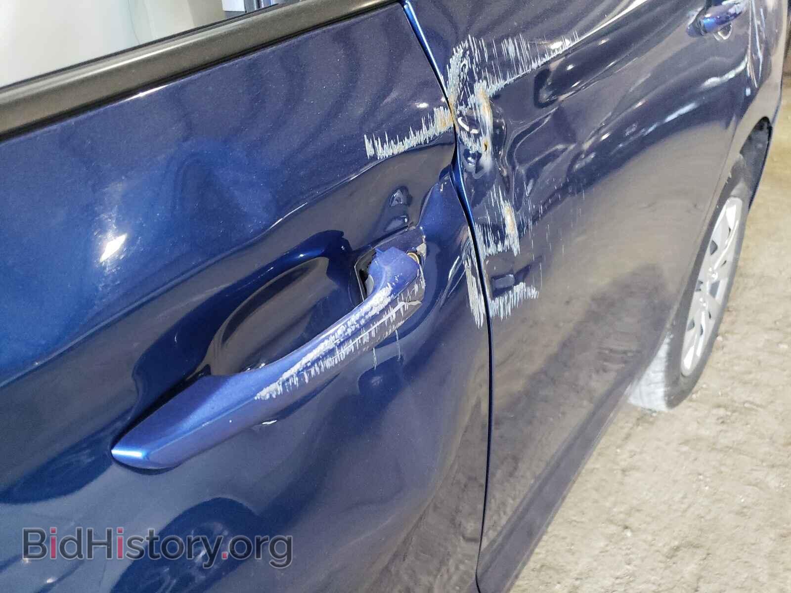 2019 HYUNDAI ACCENT - VIN: 3KPC24A31KE083147 - Фото 10