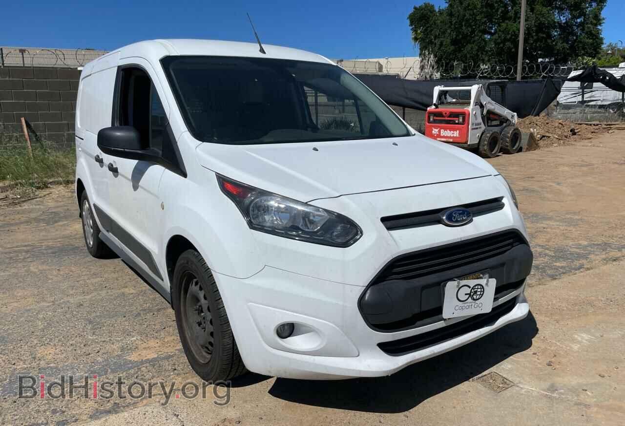Фотография NM0LS6F73F1202801 - FORD TRANSIT 2015