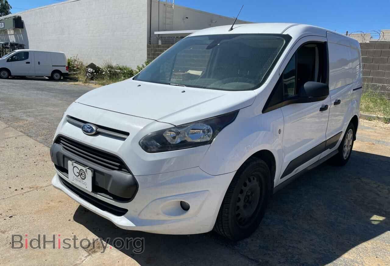 2015 FORD TRANSIT - VIN: NM0LS6F73F1202801 - Фото 2