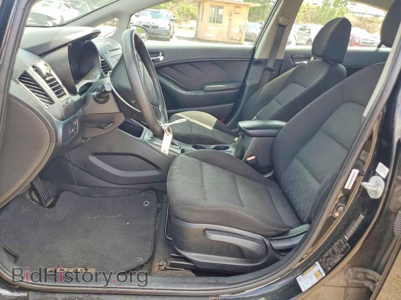 2014 KIA FORTE - VIN: KNAFK4A68E5191947 - Фото 7