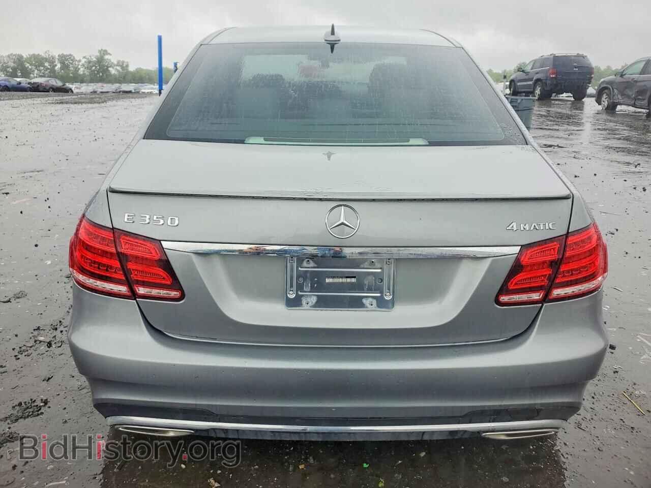 2014 MERCEDES-BENZ E-CLASS - VIN: WDDHF8JBXEA932083 - Фото 6