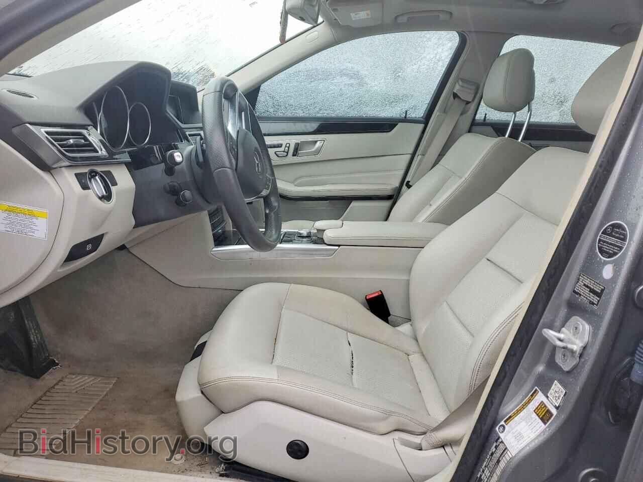 2014 MERCEDES-BENZ E-CLASS - VIN: WDDHF8JBXEA932083 - Фото 7