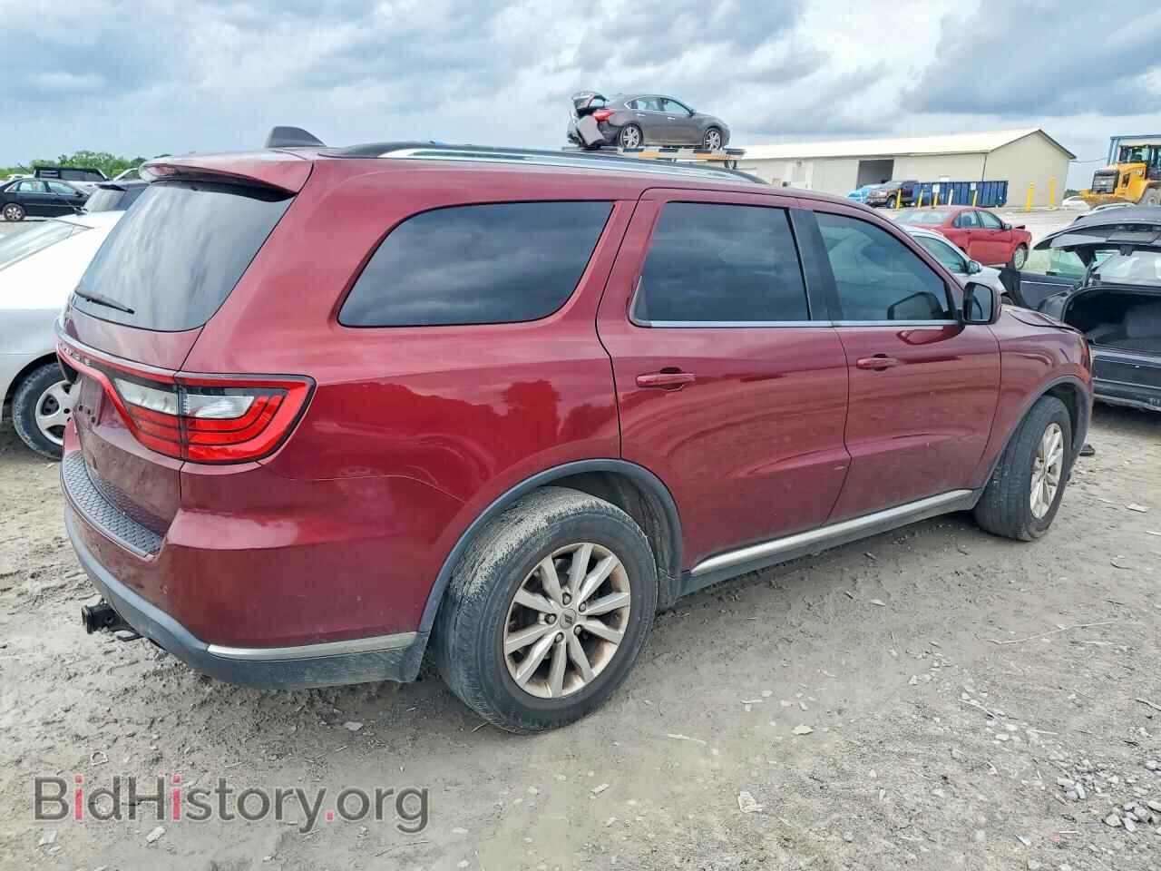 2019 DODGE DURANGO - VIN: 1C4RDHAG6KC659191 - Photo 3