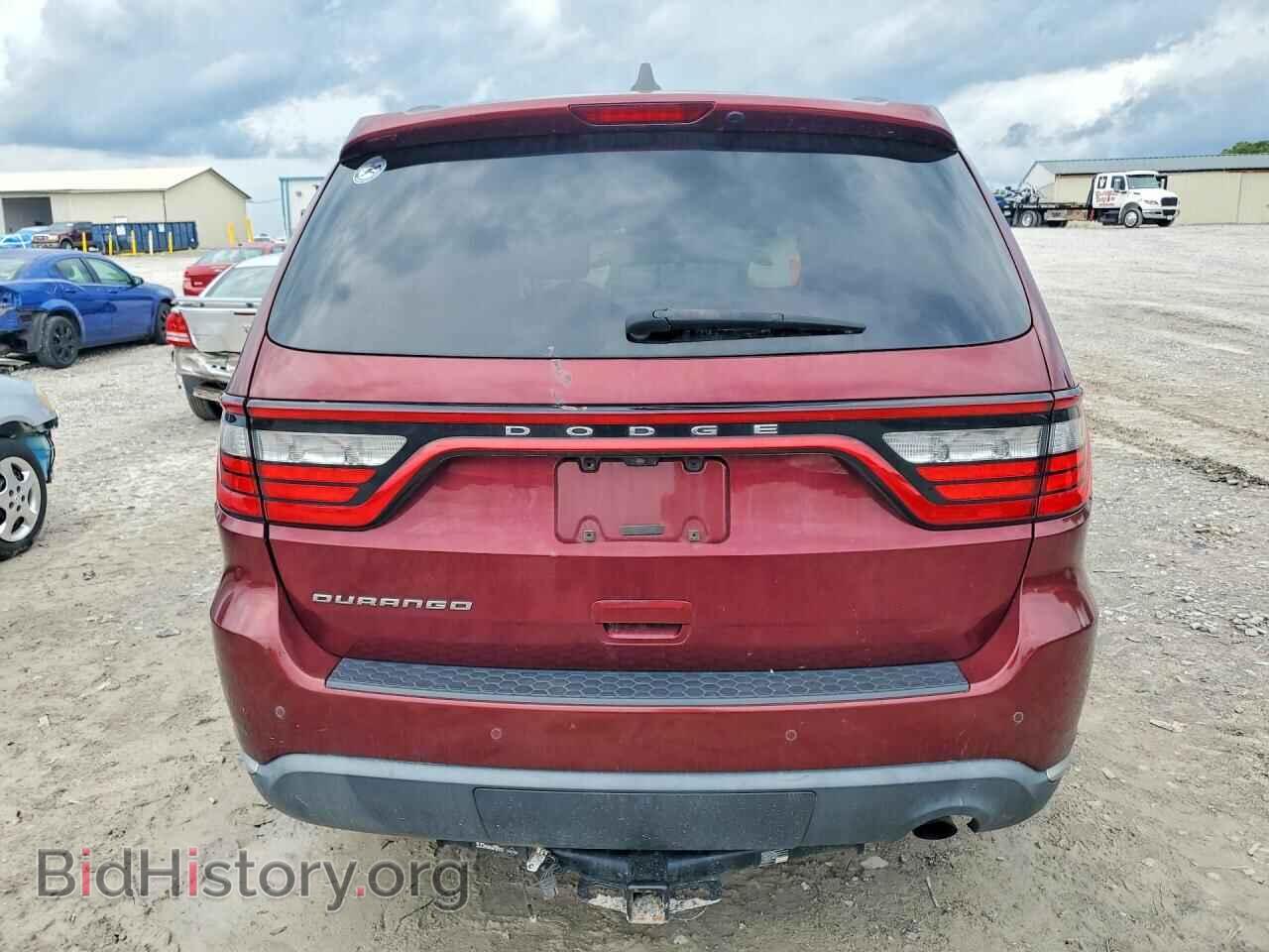 2019 DODGE DURANGO - VIN: 1C4RDHAG6KC659191 - Photo 6