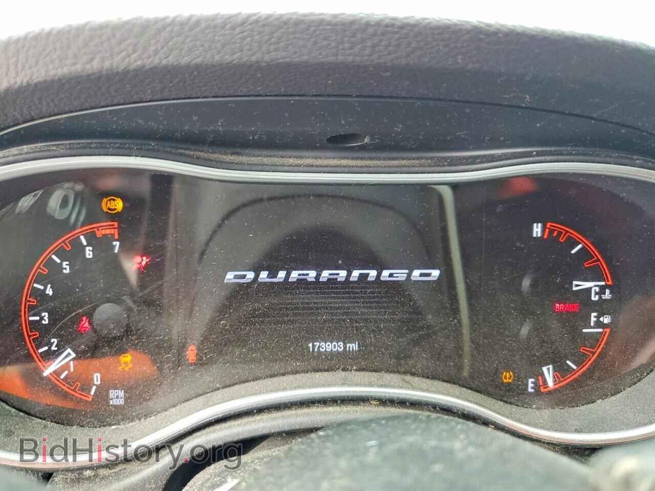 2019 DODGE DURANGO - VIN: 1C4RDHAG6KC659191 - Photo 9