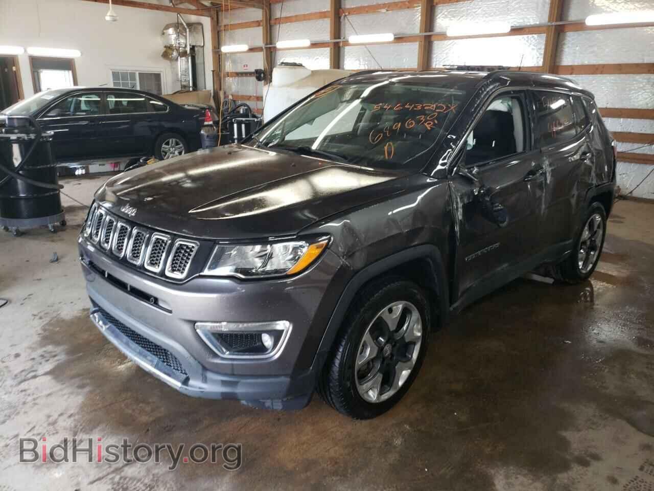 2019 JEEP COMPASS - VIN: 3C4NJDCB3KT689030 - Photo 2