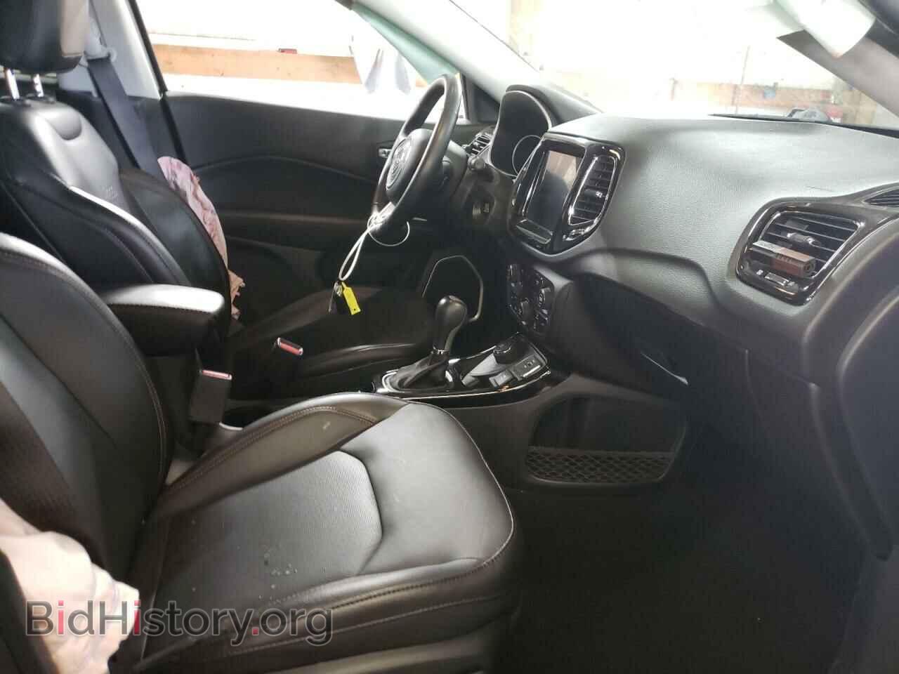 2019 JEEP COMPASS - VIN: 3C4NJDCB3KT689030 - Photo 5
