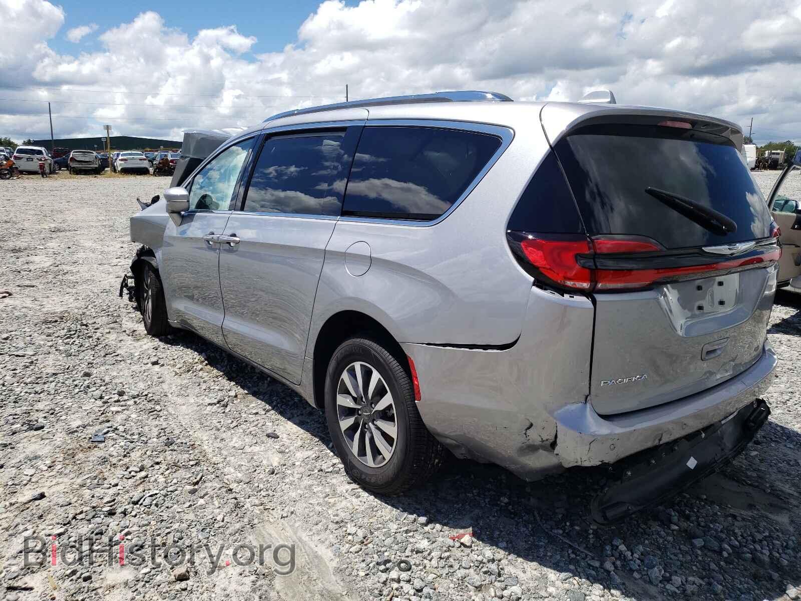 2021 CHRYSLER PACIFICA - VIN: 2C4RC1BG5MR511780 - Photo 3