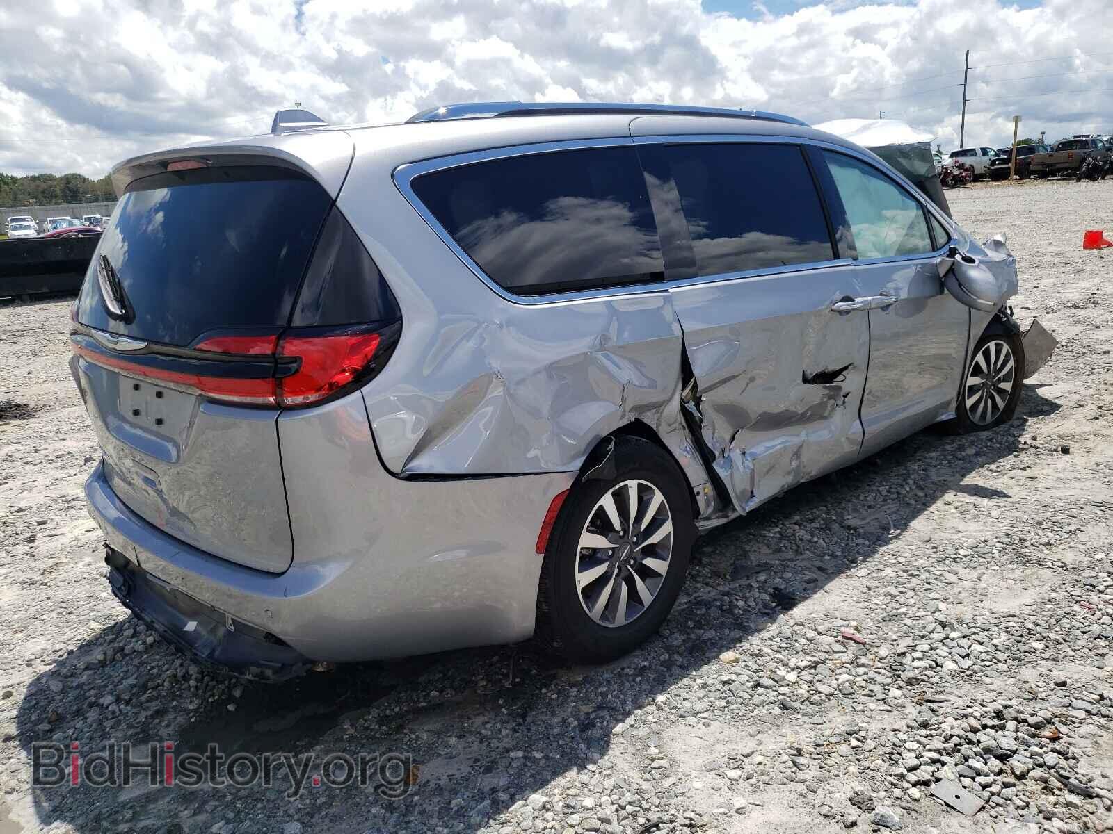 2021 CHRYSLER PACIFICA - VIN: 2C4RC1BG5MR511780 - Photo 4