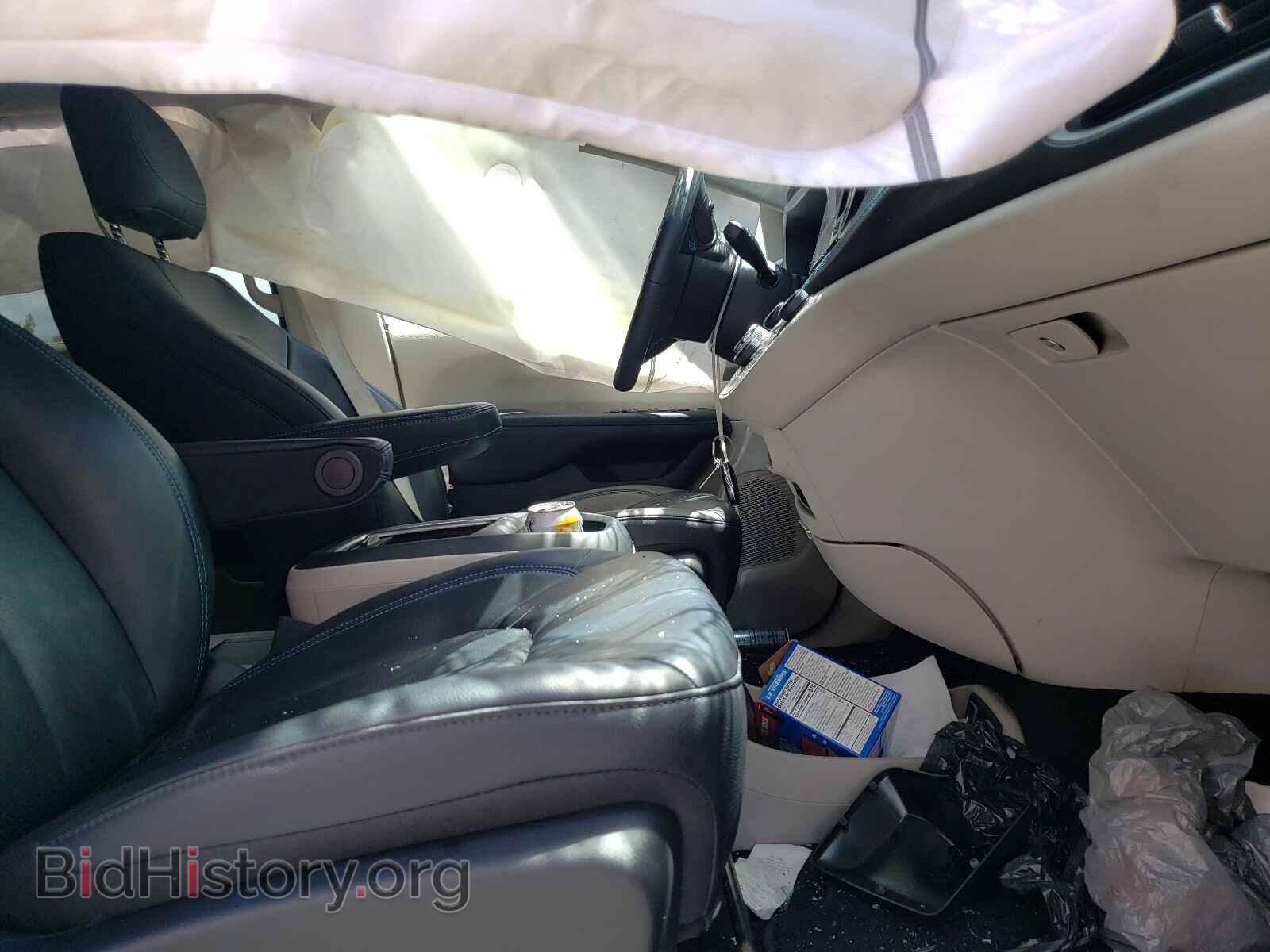 2021 CHRYSLER PACIFICA - VIN: 2C4RC1BG5MR511780 - Photo 5