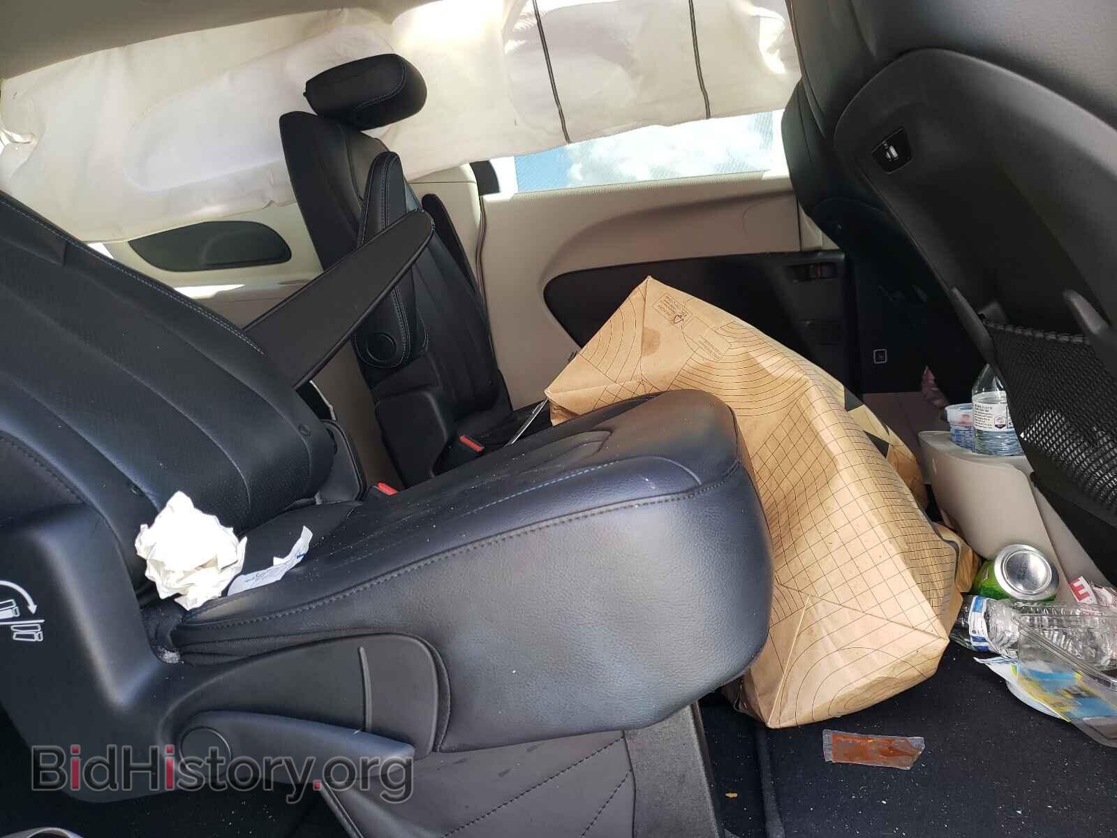 2021 CHRYSLER PACIFICA - VIN: 2C4RC1BG5MR511780 - Photo 6