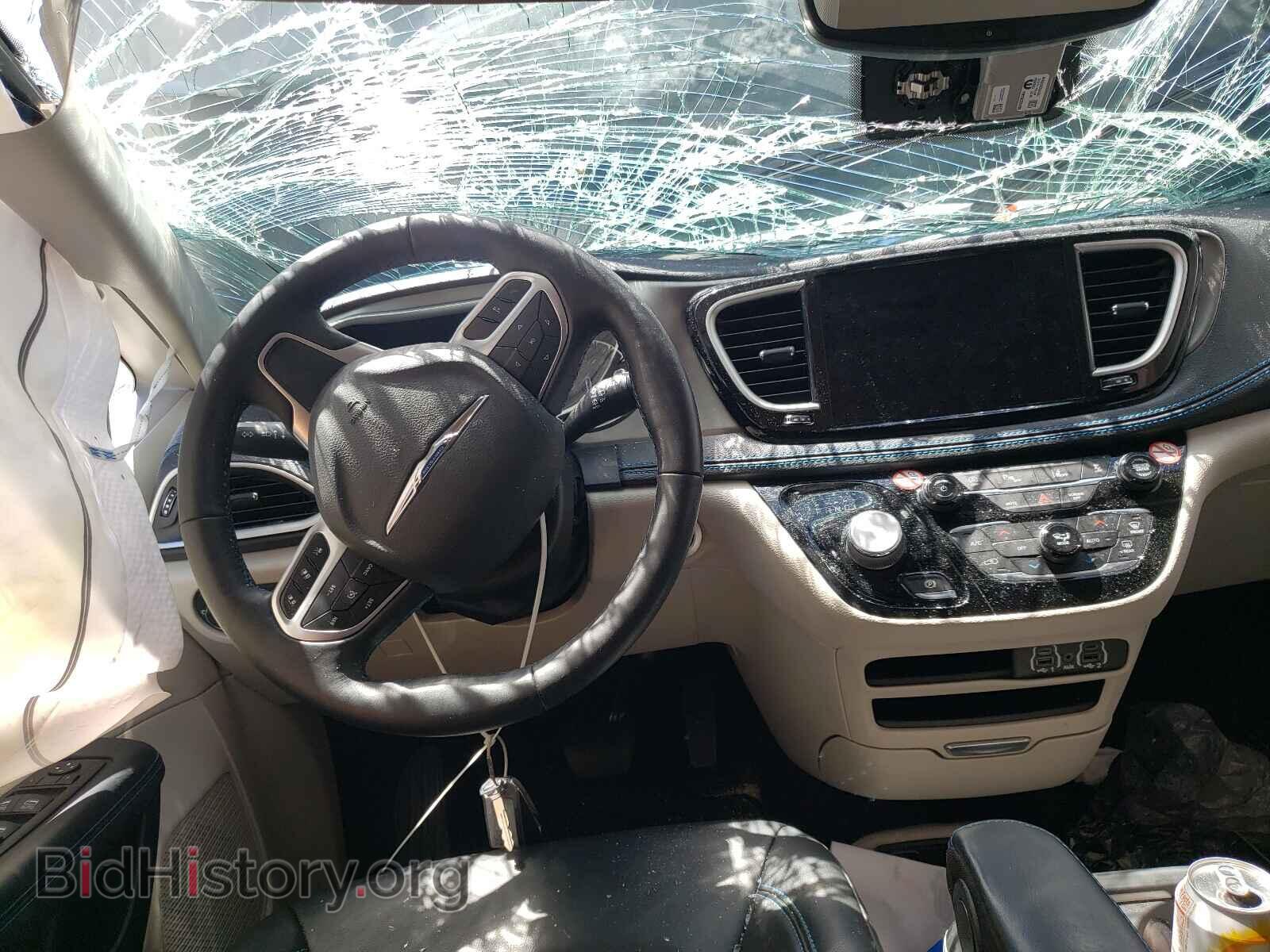 2021 CHRYSLER PACIFICA - VIN: 2C4RC1BG5MR511780 - Photo 9