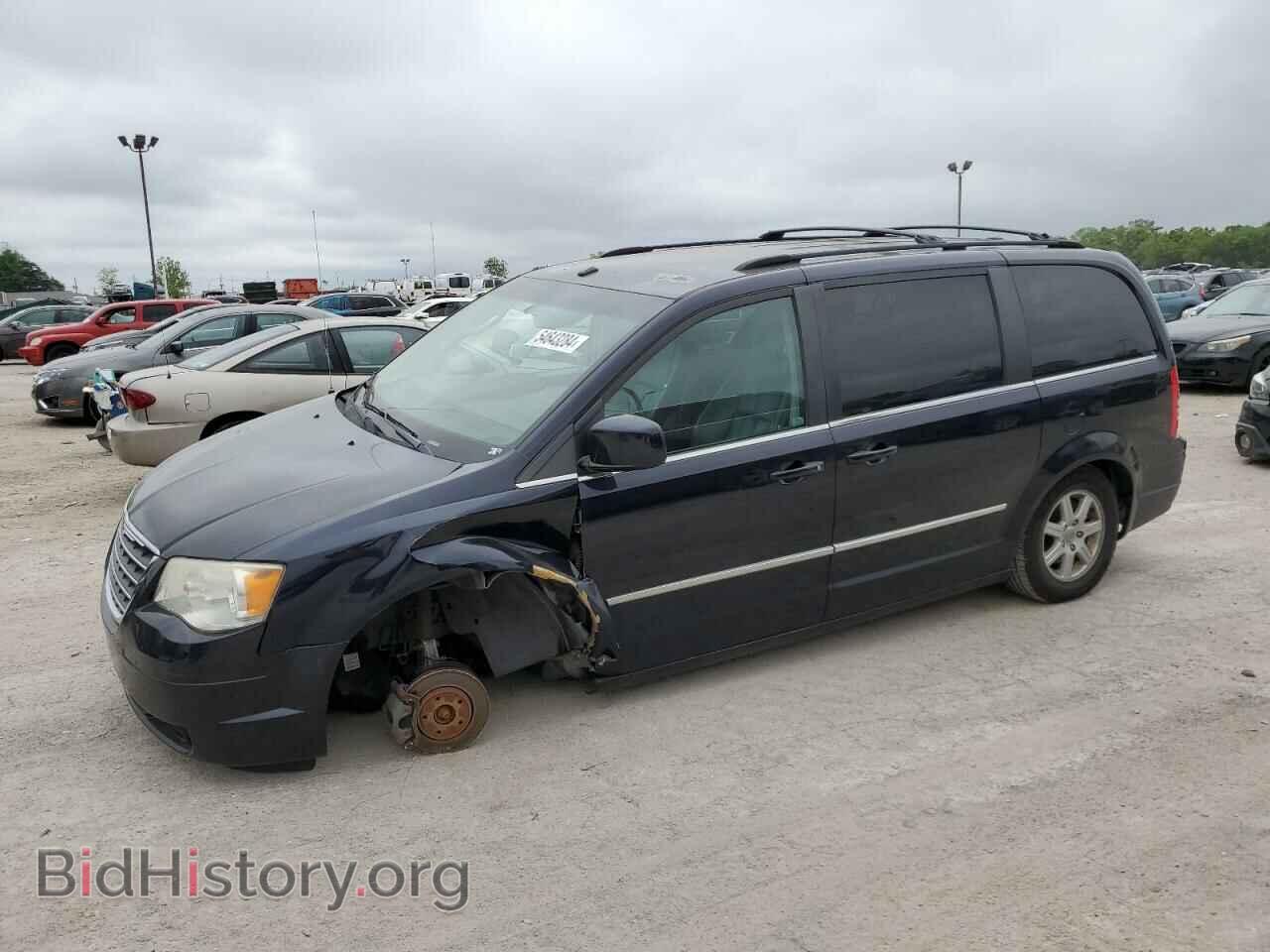 Photo 2A4RR5DXXAR153388 - CHRYSLER MINIVAN 2010
