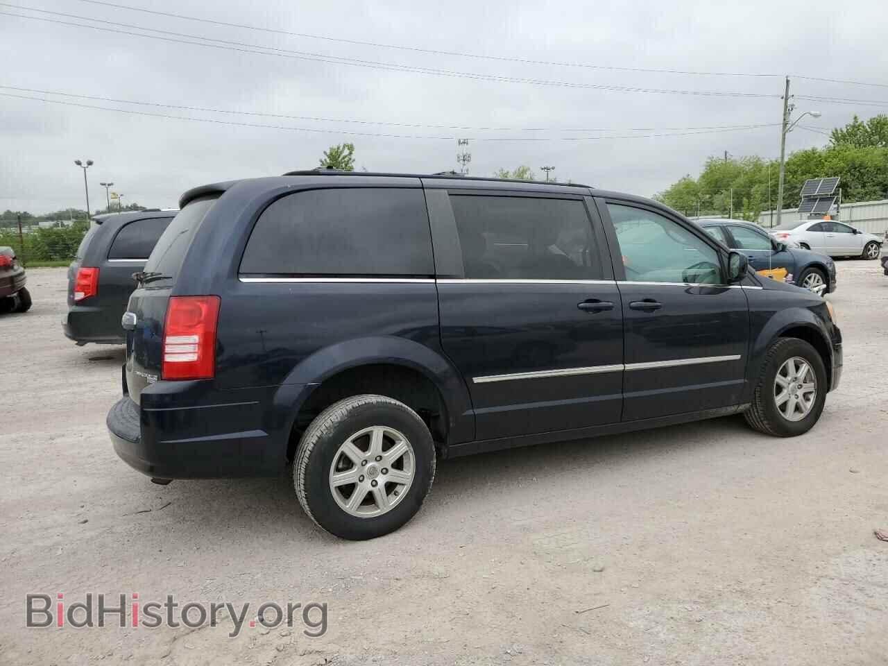 2010 CHRYSLER MINIVAN - VIN: 2A4RR5DXXAR153388 - Фото 3