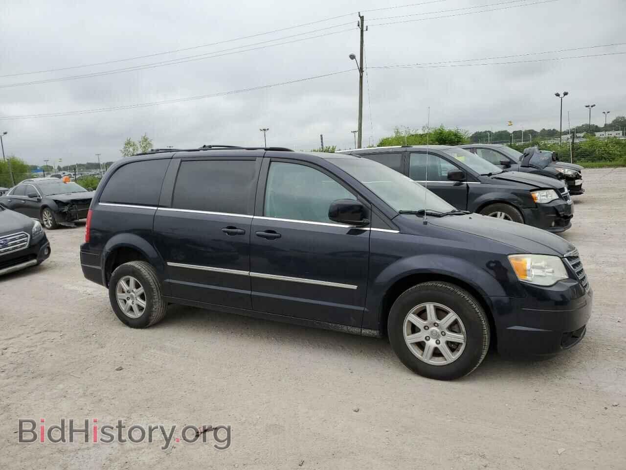 2010 CHRYSLER MINIVAN - VIN: 2A4RR5DXXAR153388 - Фото 4