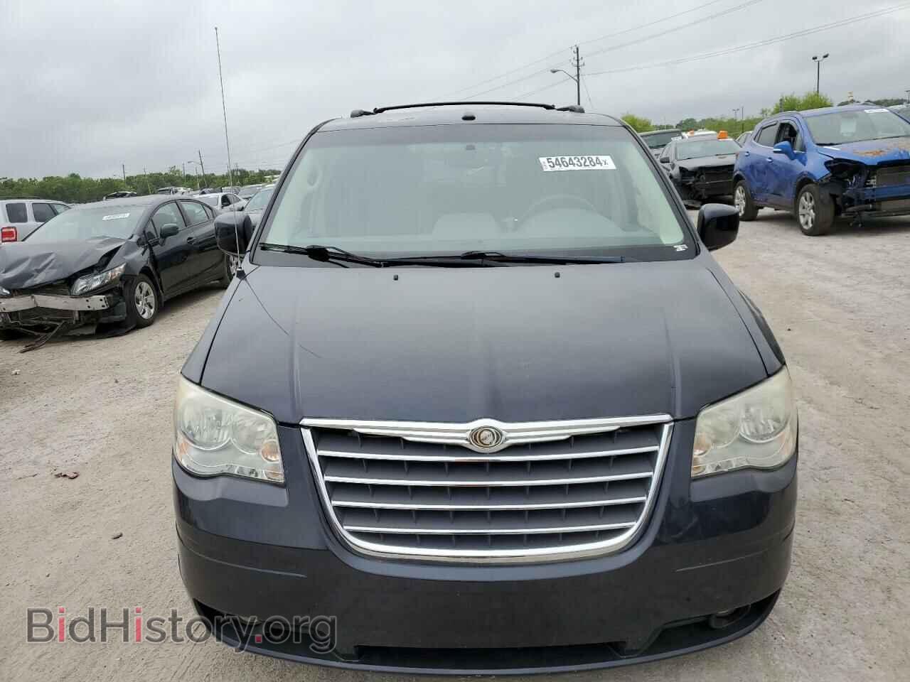 2010 CHRYSLER MINIVAN - VIN: 2A4RR5DXXAR153388 - Фото 5