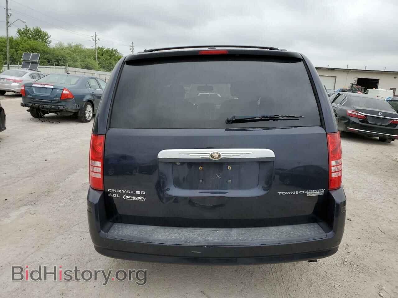 2010 CHRYSLER MINIVAN - VIN: 2A4RR5DXXAR153388 - Фото 6