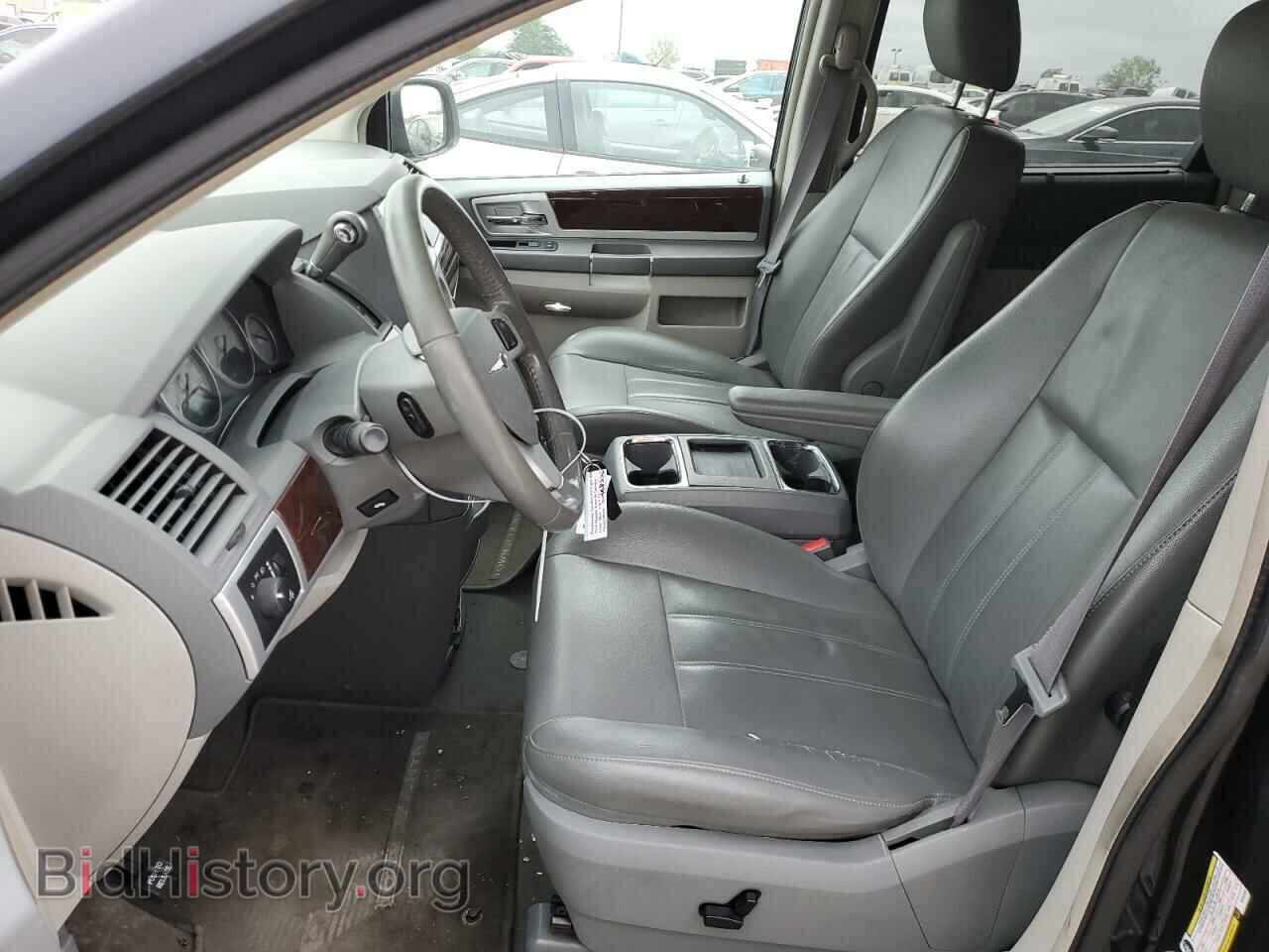 2010 CHRYSLER MINIVAN - VIN: 2A4RR5DXXAR153388 - Фото 7