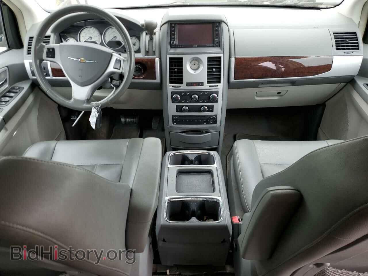 2010 CHRYSLER MINIVAN - VIN: 2A4RR5DXXAR153388 - Фото 8