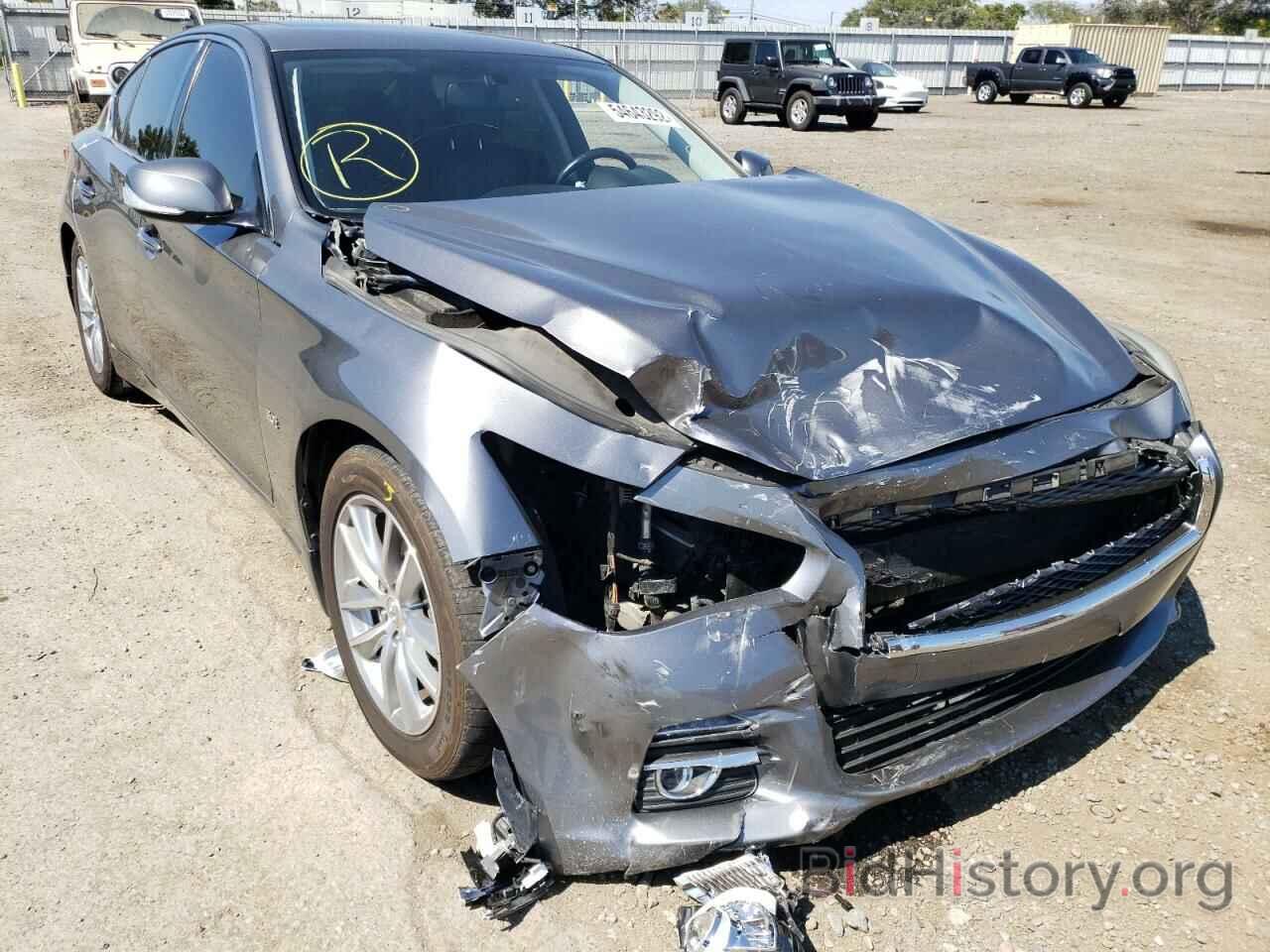 Photo JN1EV7AP2HM732407 - INFINITI Q50 2017