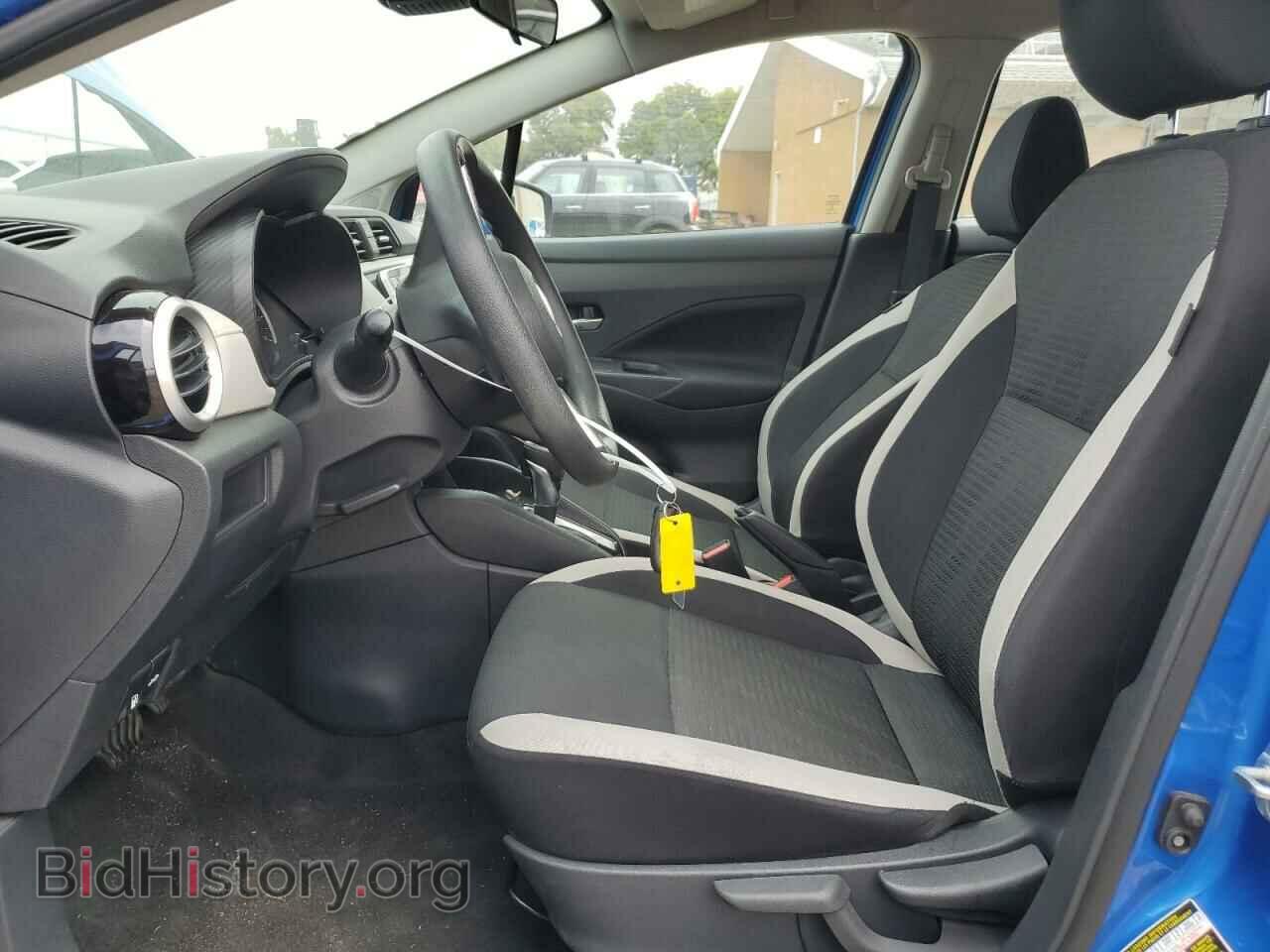 2021 NISSAN VERSA - VIN: 3N1CN8EV9ML872738 - Фото 7