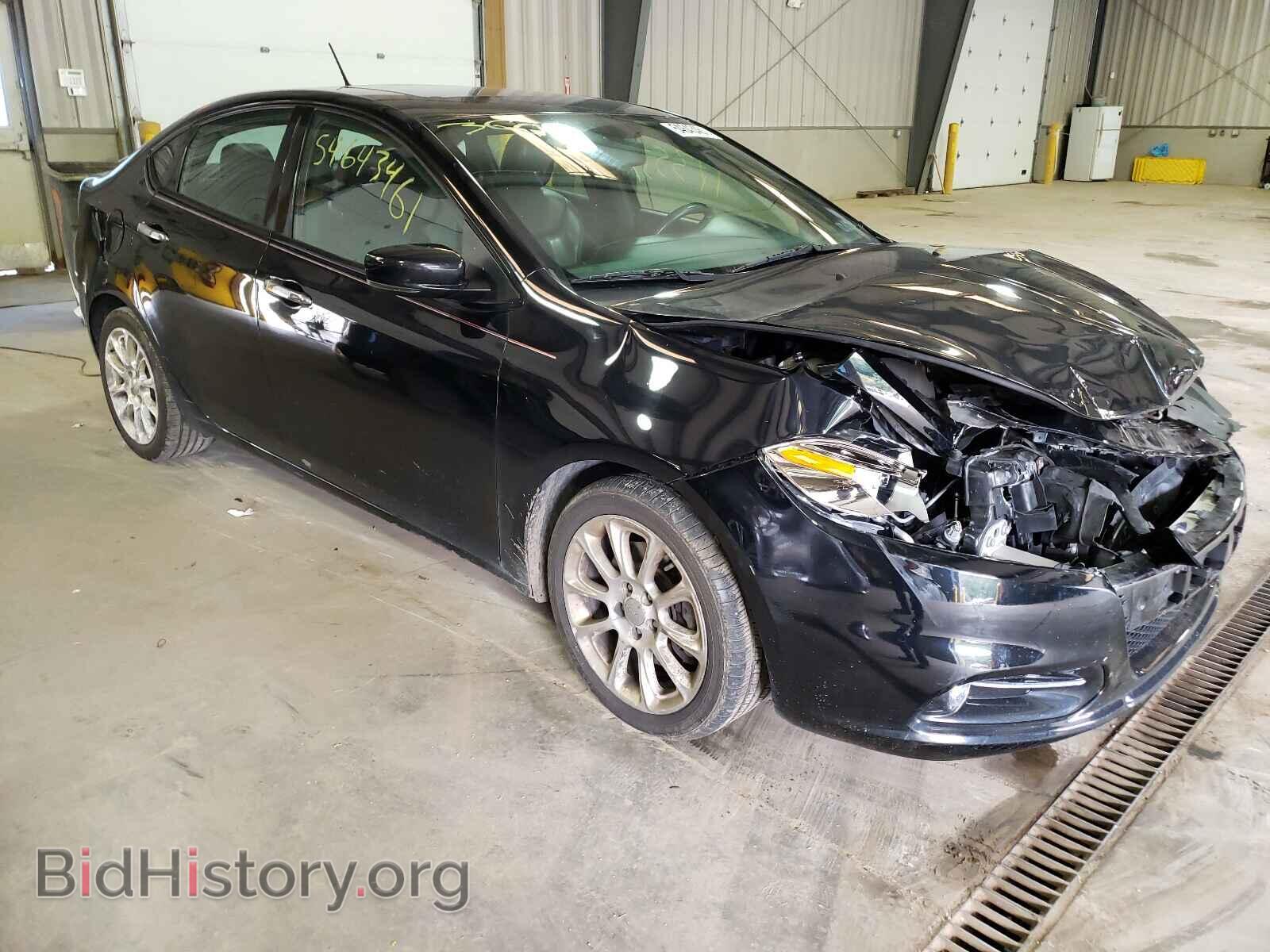 Фотография 1C3CDFCA5DD231729 - DODGE DART 2013