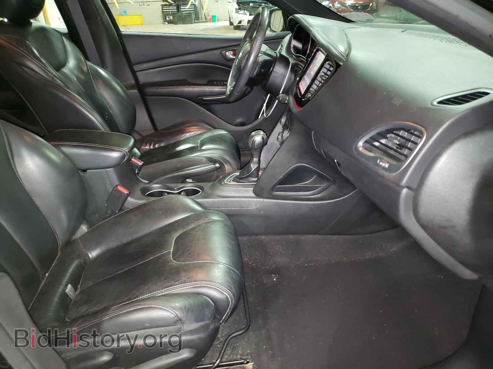 2013 DODGE DART - VIN: 1C3CDFCA5DD231729 - Фото 5
