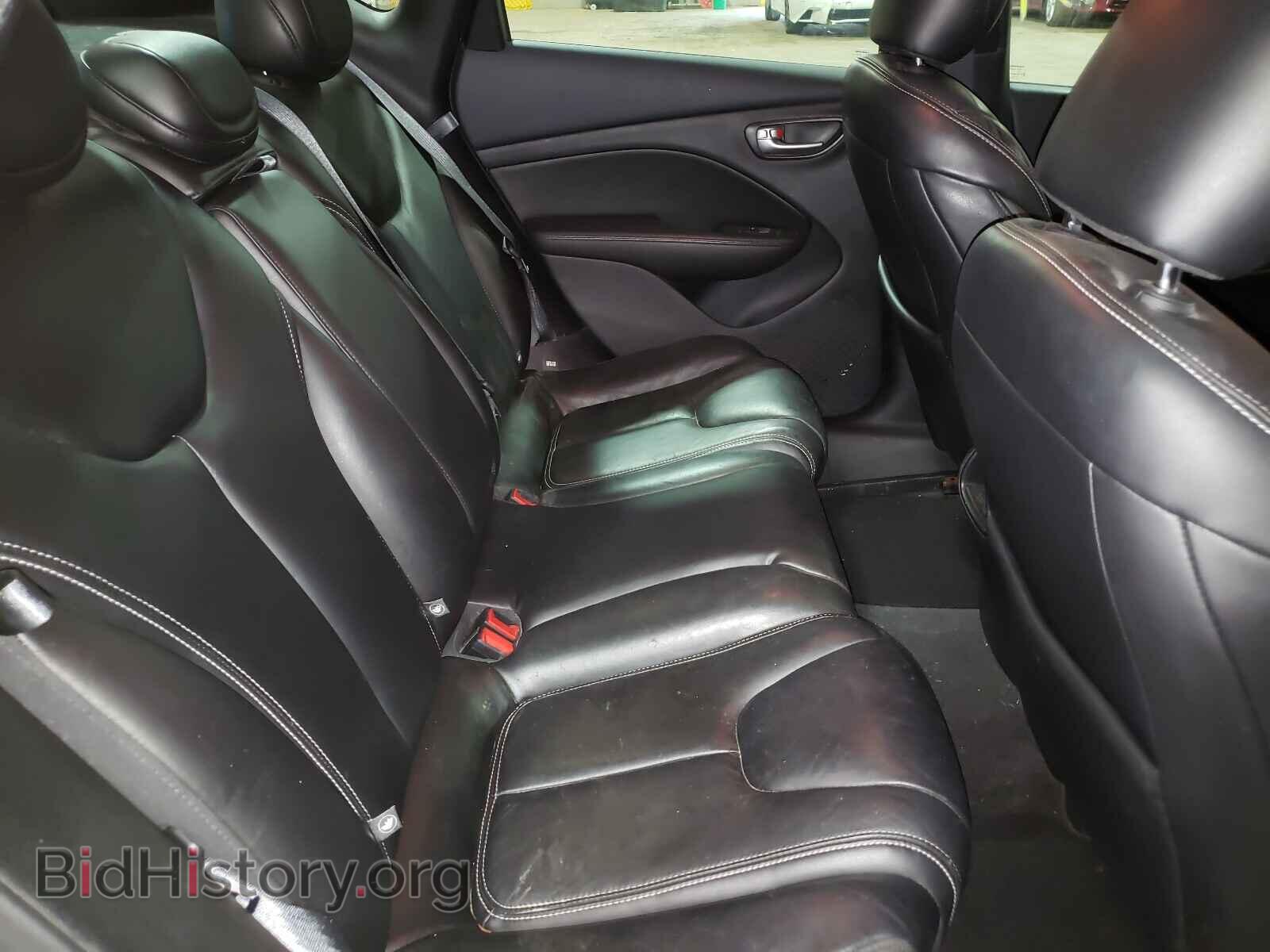 2013 DODGE DART - VIN: 1C3CDFCA5DD231729 - Фото 6
