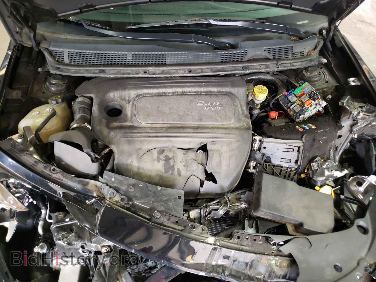 2013 DODGE DART - VIN: 1C3CDFCA5DD231729 - Фото 7