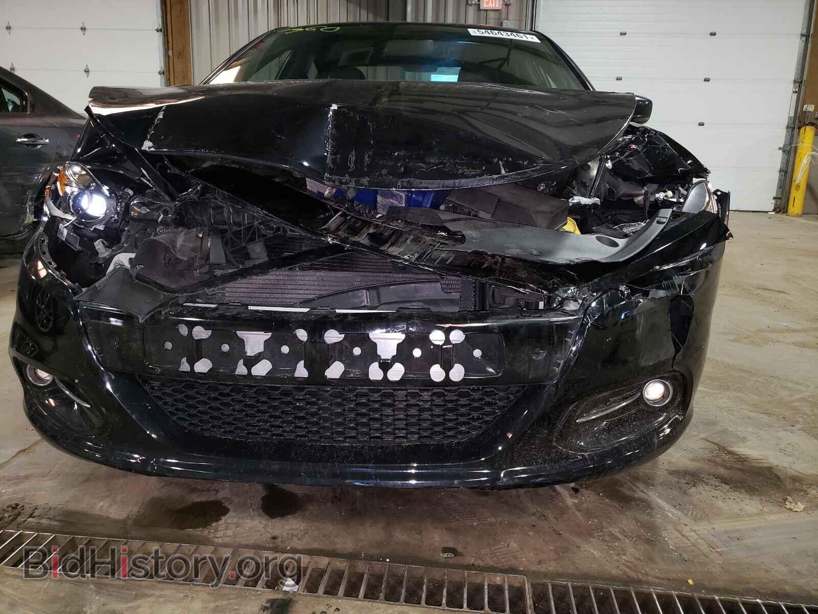 2013 DODGE DART - VIN: 1C3CDFCA5DD231729 - Фото 9