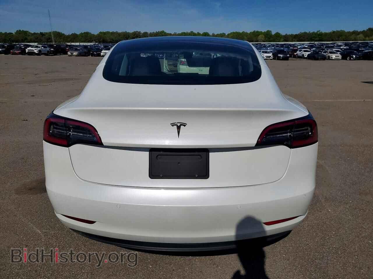 2021 TESLA MODEL 3 - VIN: 5YJ3E1EA6MF913360 - Photo 6