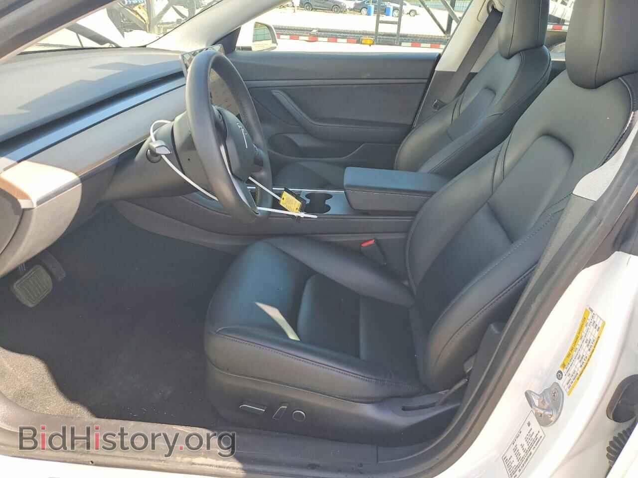 2021 TESLA MODEL 3 - VIN: 5YJ3E1EA6MF913360 - Photo 7