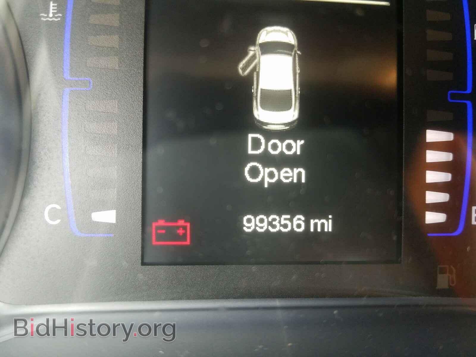 2015 CHRYSLER 200 - VIN: 1C3CCCAB6FN558652 - Фото 8