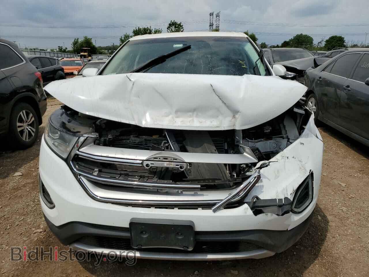 2015 FORD EDGE - VIN: 2FMTK4J87FBC13016 - Фото 5
