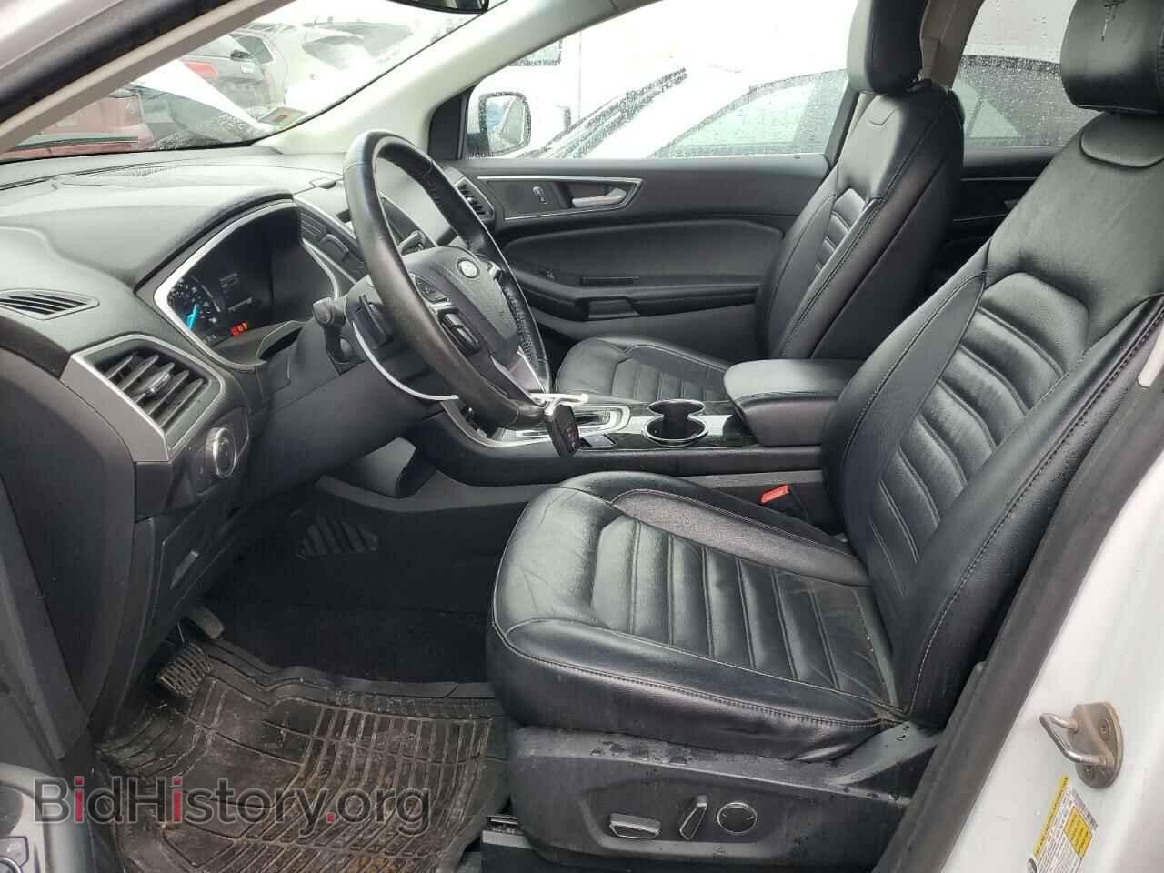 2015 FORD EDGE - VIN: 2FMTK4J87FBC13016 - Фото 7