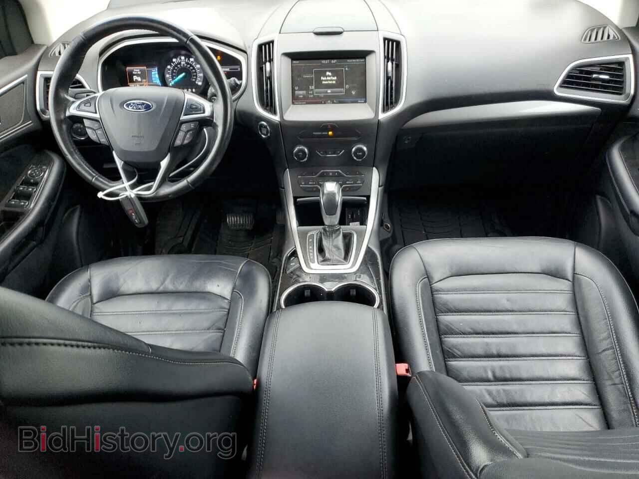 2015 FORD EDGE - VIN: 2FMTK4J87FBC13016 - Фото 8