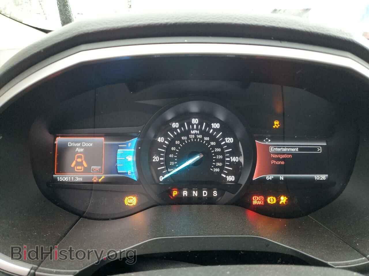 2015 FORD EDGE - VIN: 2FMTK4J87FBC13016 - Фото 9