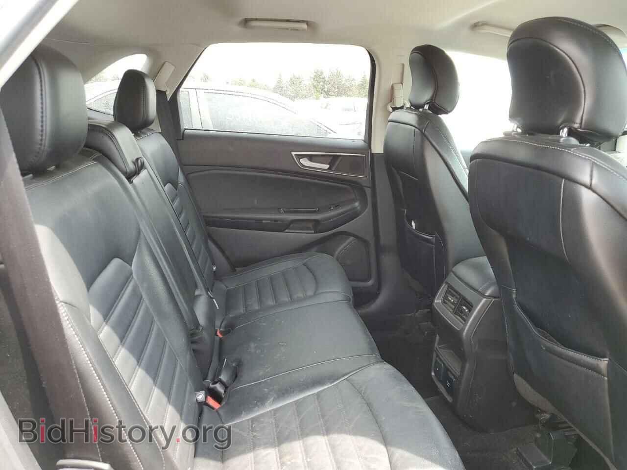 2015 FORD EDGE - VIN: 2FMTK4J87FBC13016 - Фото 10