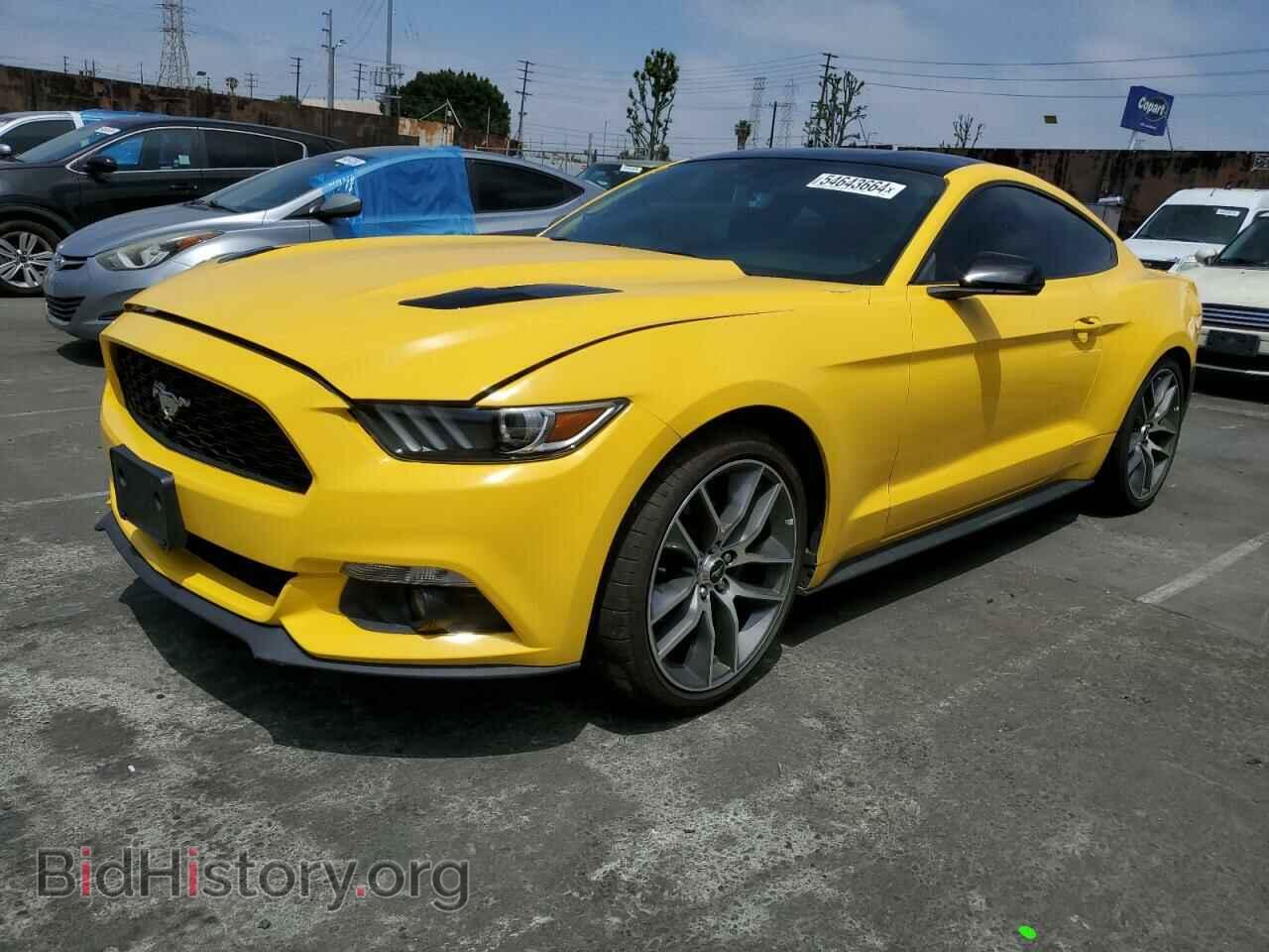 Photo 1FA6P8TH2F5400049 - FORD ALL Models 2015
