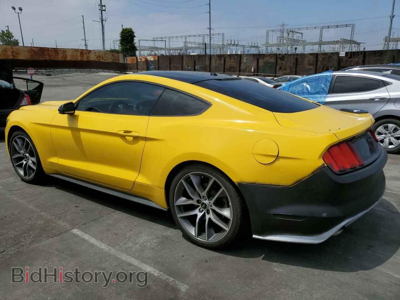 2015 FORD ALL Models - VIN: 1FA6P8TH2F5400049 - Фото 2