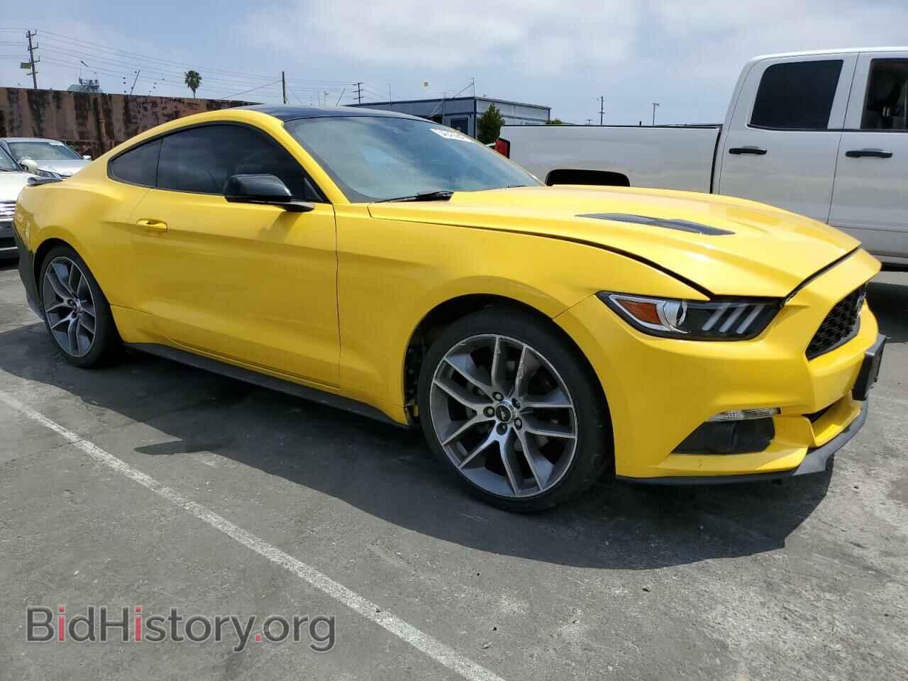 2015 FORD ALL Models - VIN: 1FA6P8TH2F5400049 - Фото 4