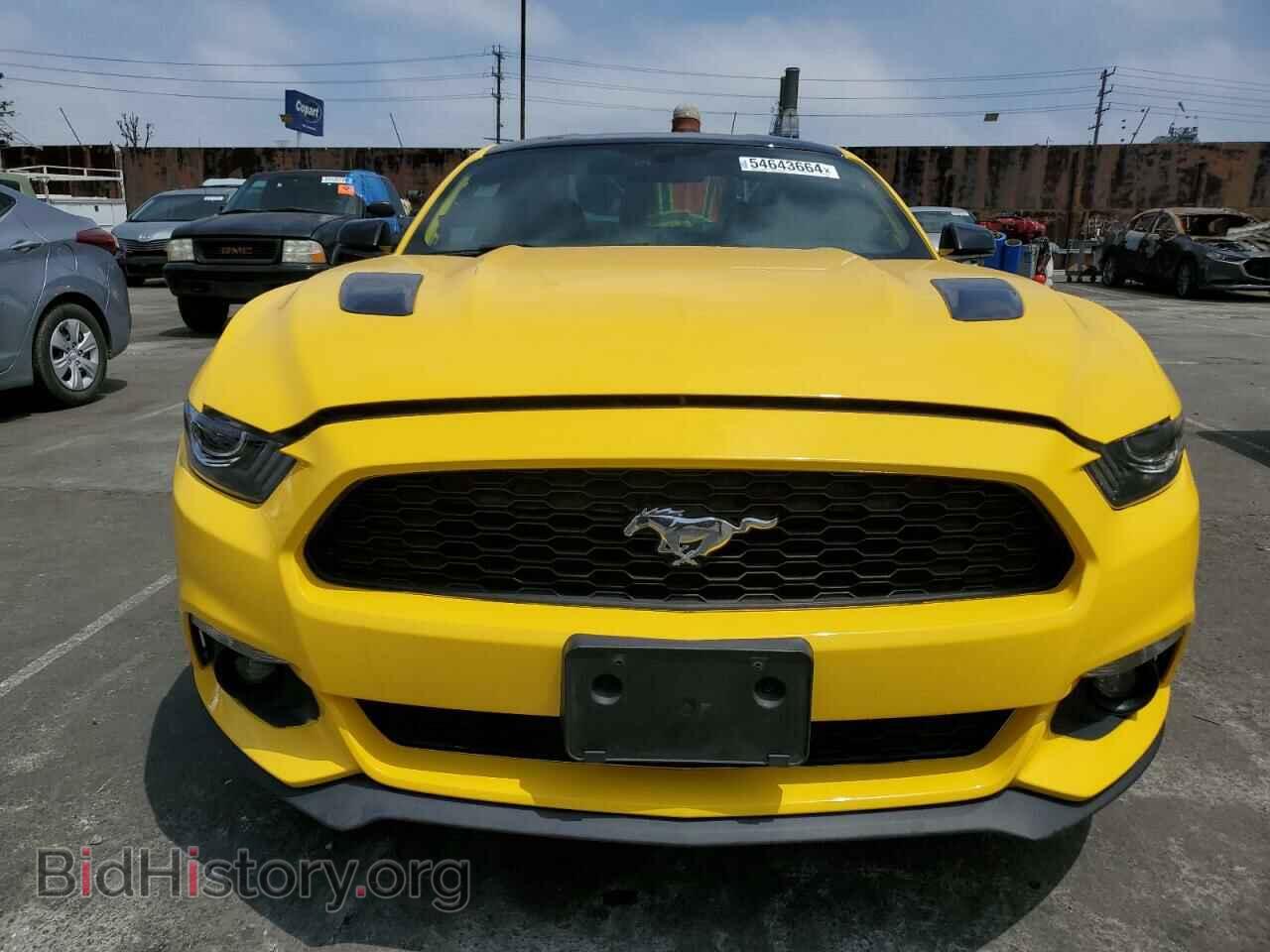 2015 FORD ALL Models - VIN: 1FA6P8TH2F5400049 - Фото 5