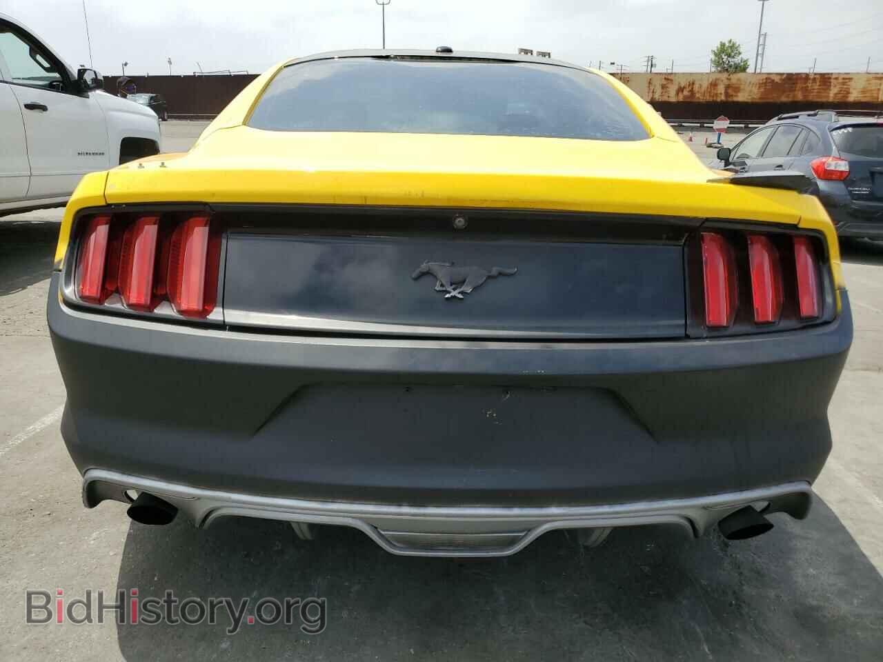2015 FORD ALL Models - VIN: 1FA6P8TH2F5400049 - Фото 6