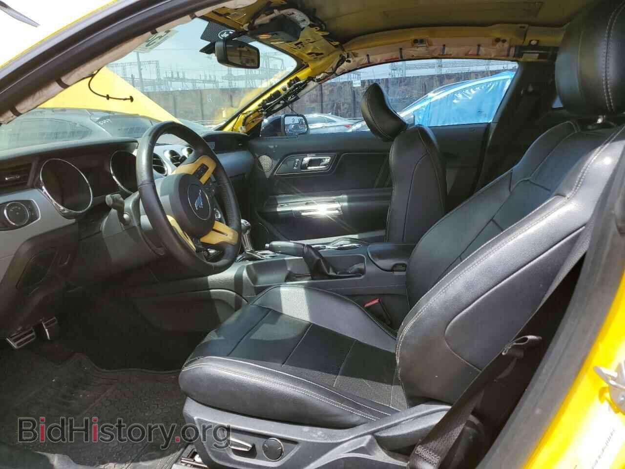 2015 FORD ALL Models - VIN: 1FA6P8TH2F5400049 - Фото 7