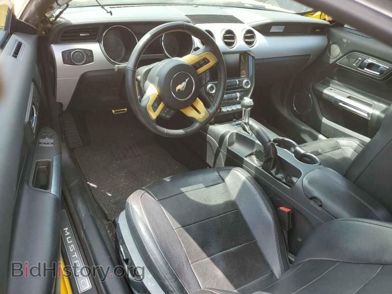 2015 FORD ALL Models - VIN: 1FA6P8TH2F5400049 - Фото 8