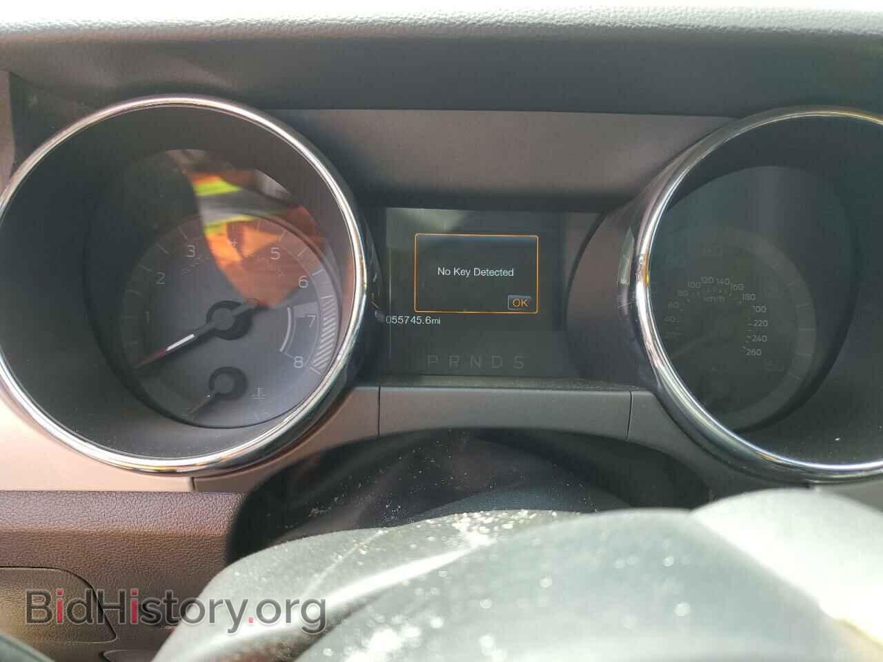 2015 FORD ALL Models - VIN: 1FA6P8TH2F5400049 - Фото 9