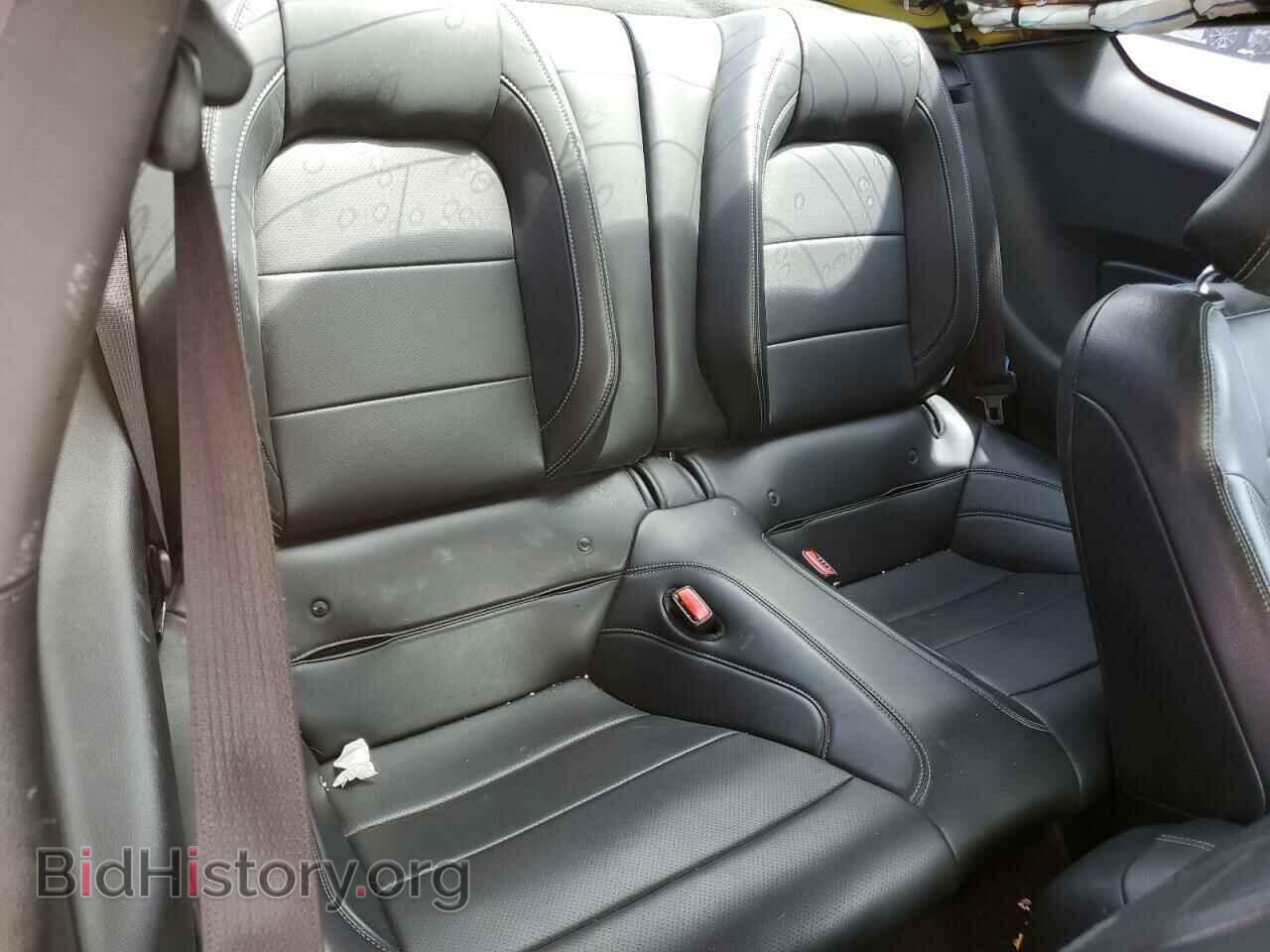 2015 FORD ALL Models - VIN: 1FA6P8TH2F5400049 - Фото 10