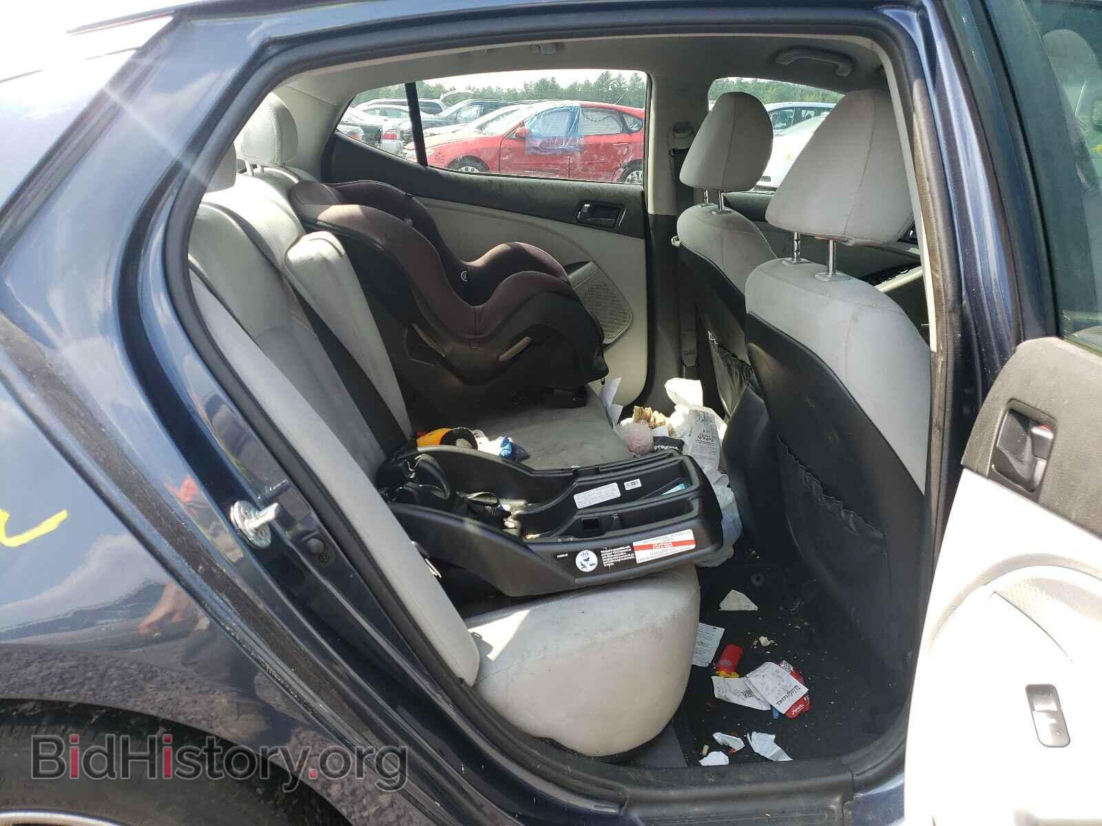 2015 KIA OPTIMA - VIN: 5XXGM4A72FG371724 - Фото 6